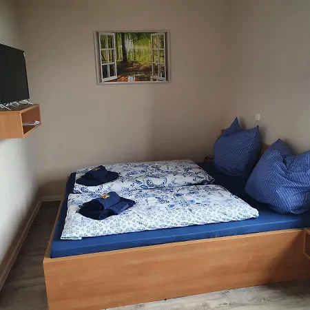 Maison d'hôtes Hofbraeu Zur Schoenen Aussicht Mit Restaurant