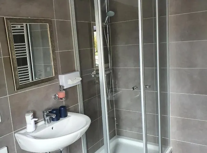 Hofbraeu Zur Schoenen Aussicht Mit Restaurant Nordhausen