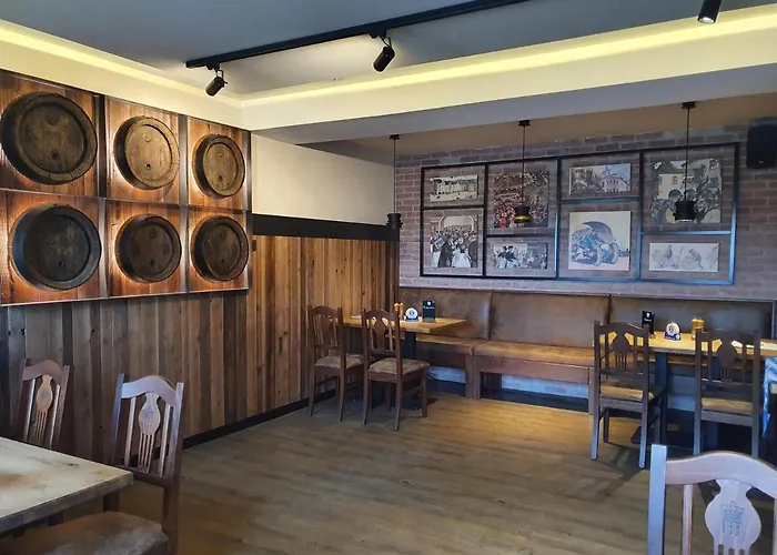 Hofbraeu Zur Schoenen Aussicht Mit Restaurant Nordhausen