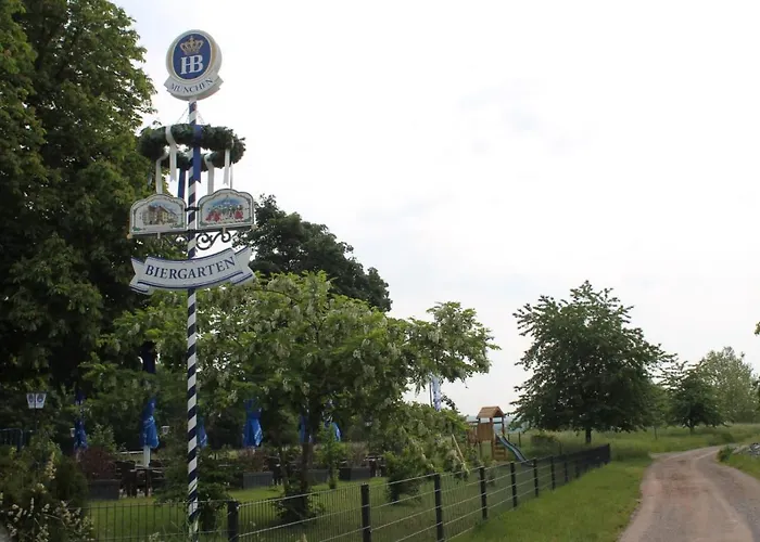 Maison d'hôtes Hofbraeu Zur Schoenen Aussicht Mit Restaurant 3*